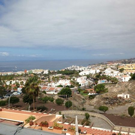 Atlantic Ocean View Daire Costa Adeje Dış mekan fotoğraf