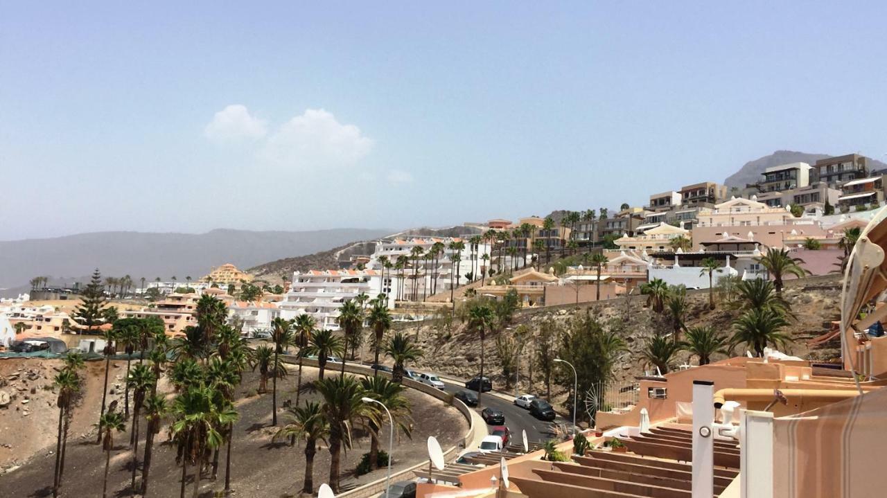 Atlantic Ocean View Daire Costa Adeje Dış mekan fotoğraf